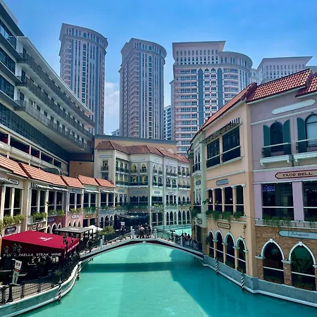 1Br Venice Grand Canal Bgc Luxe Stay
