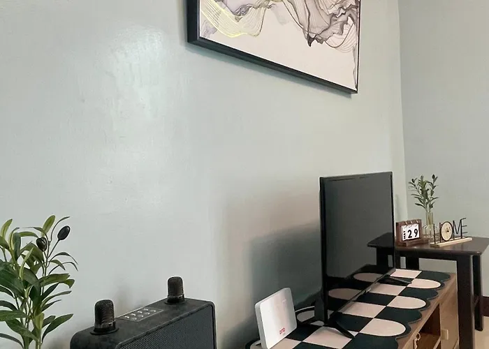 1br Venice Grand Canal Bgc Luxe
