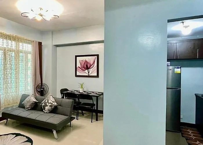Apartahotel 1br Venice Grand Canal Bgc Luxe Manila