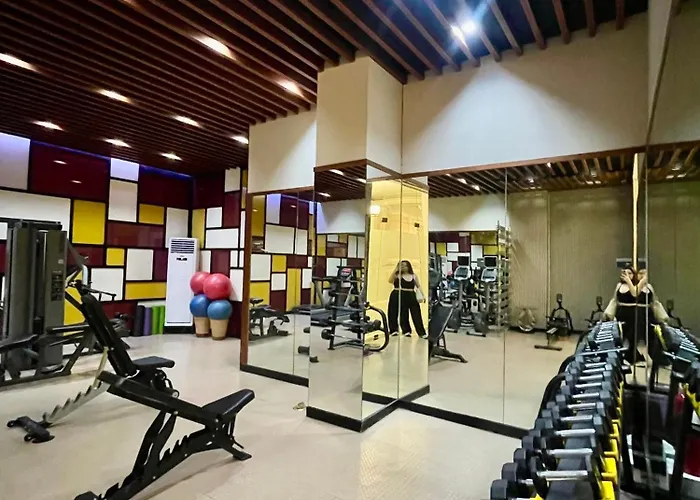 1br Venice Grand Canal Bgc Luxe 3*