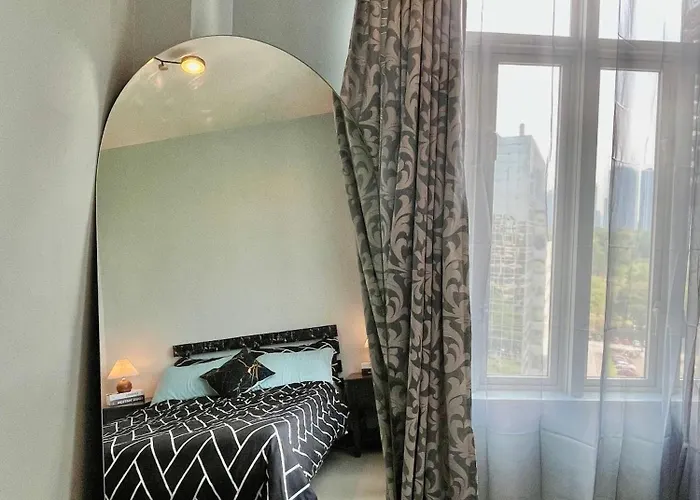 1br Venice Grand Canal Bgc Luxe