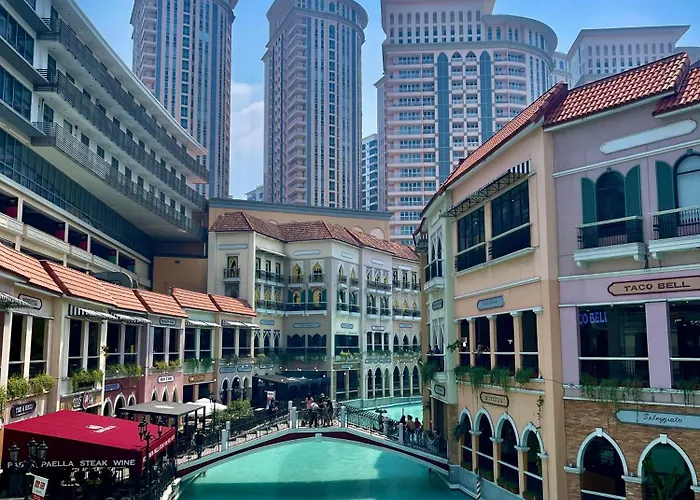 1br Venice Grand Canal Bgc Luxe