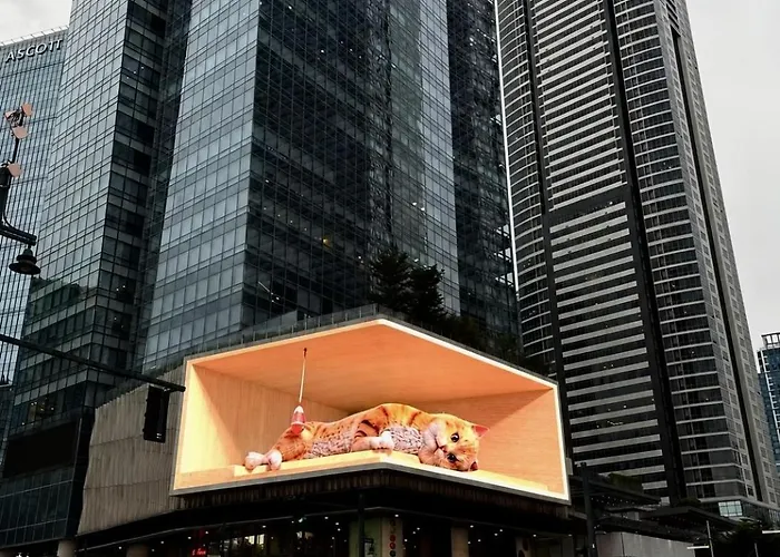 公寓式飯店 1br Venice Grand Canal Bgc Luxe 马尼拉